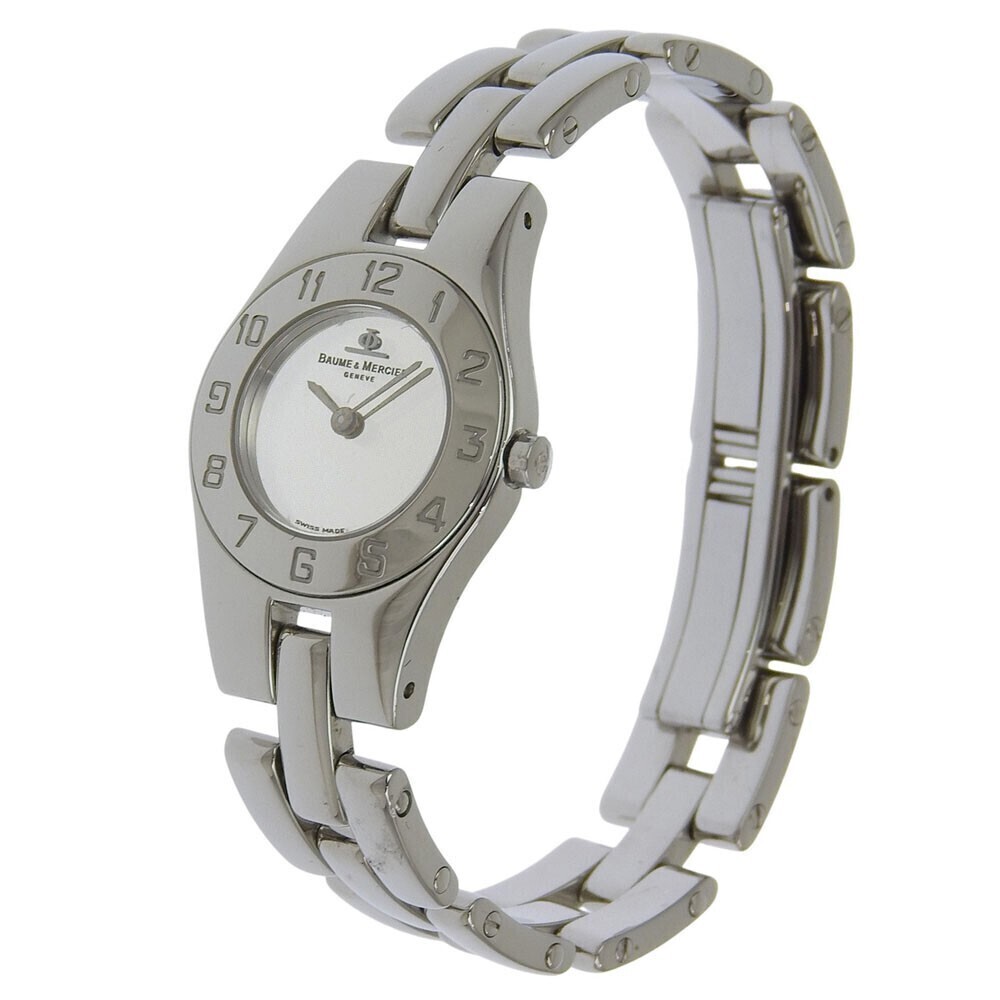 Baume & Mercier Linea Stainless Steel 22
